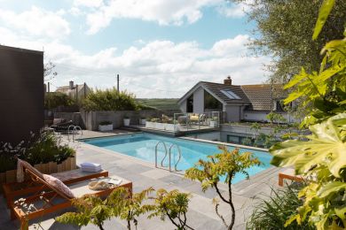 The Beach House, Mawgan Porth (OC-B584421) The Beach House, Mawgan Porth (OC-B584421)
