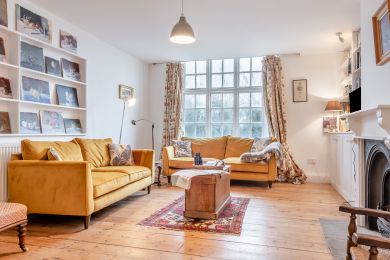 Rectory Cottage - Brighstone (OC-R30510)