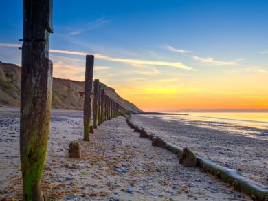 Cosy Sea View Apartment - Sheringham (OC-88076)