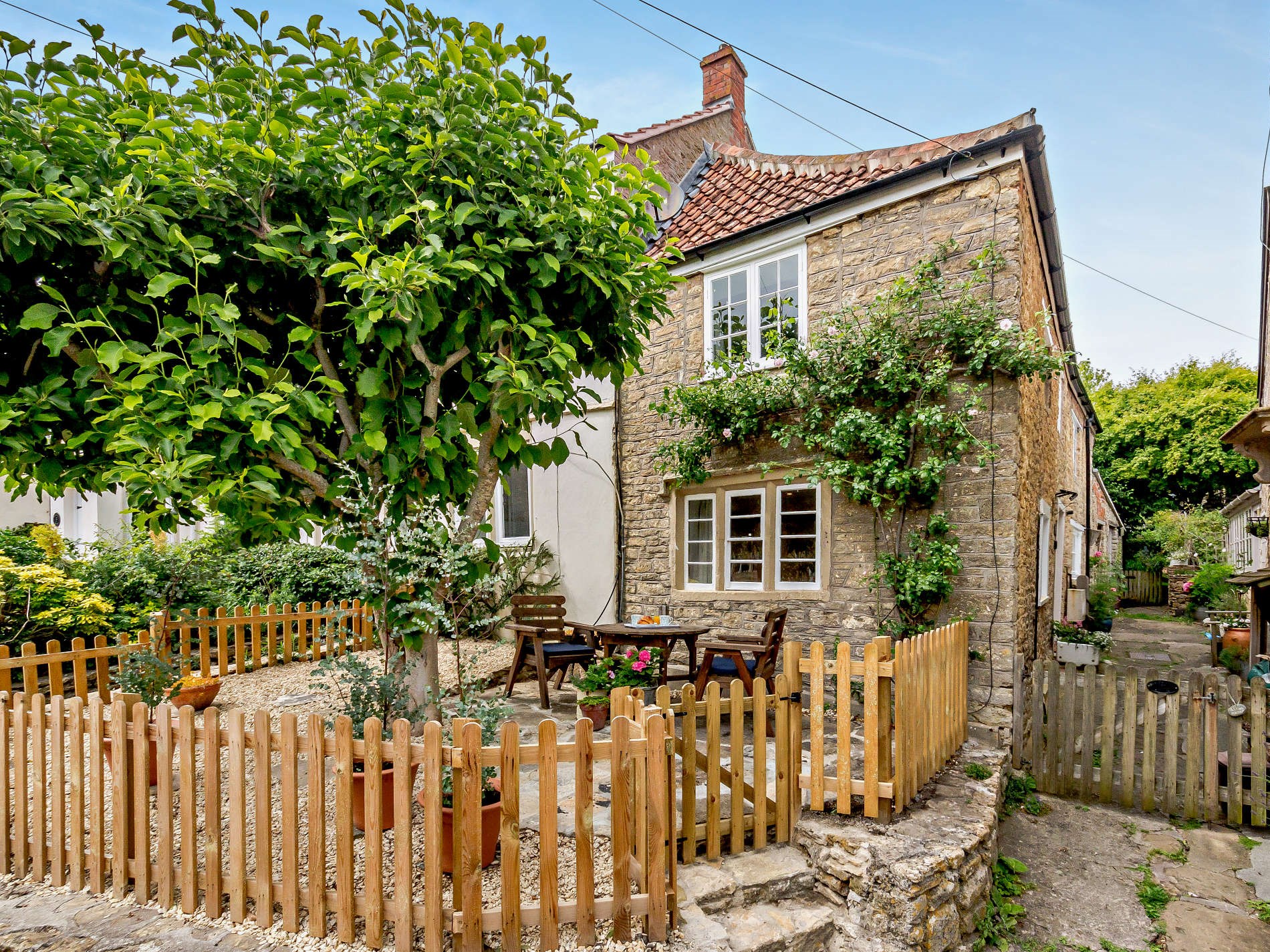 Townsend Cottage