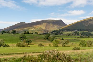 Skiddaw Shepherds Hut (OC-83970)