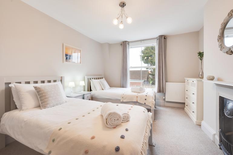 Alexandra Cottage | Alexandra Cottage in Sheringham