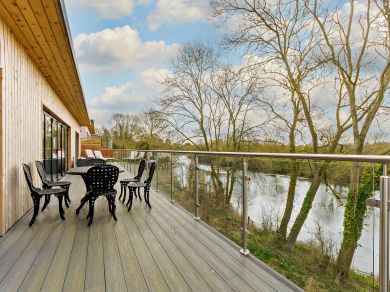 Rivers Edge Eco Lodge (OC-91592)