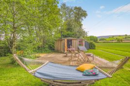 Barley Cabin
