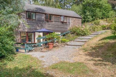 Woodpecker Lodge - Llangenny (OC-84647)