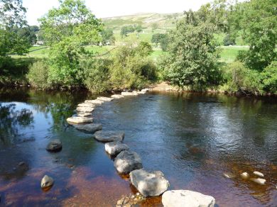 Swaledale Barn End (OC-44401)