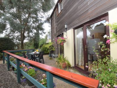 Woodpecker Lodge - Llangenny (OC-84647)