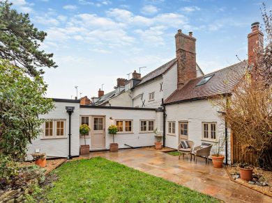 Corner Cottage - Kineton (OC-93887)