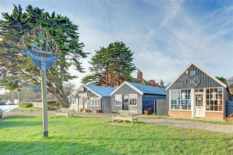 Vine Cottage Vine Cottage in Walberswick