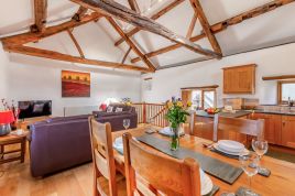 The Mistal at Old Barn Farm