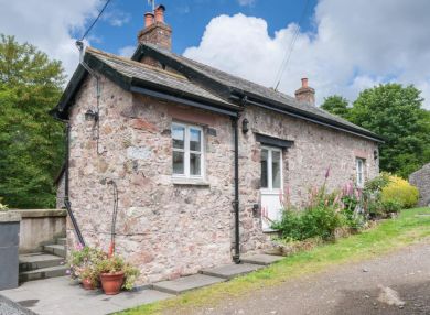 The Smithy - Eskdale (OC-SZ518)
