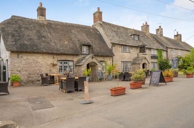 Church Knowle Cottage (OC-C42784) Church Knowle Cottage (OC-C42784)