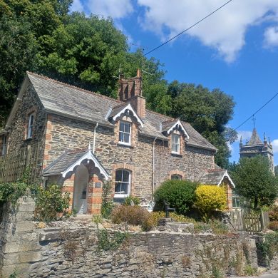 Church Cottage - Petherick (OC-83130) Church Cottage - Petherick (OC-83130)
