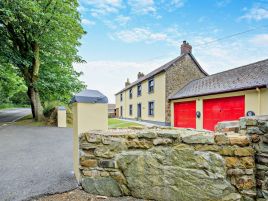 The Farmhouse At Solbury
