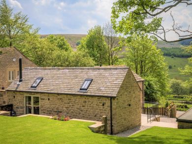 Peak Garden Cottage (OC-SKN18) Peak Garden Cottage (OC-SKN18)