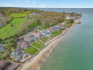 Bay View Cottage - Seagrove Bay (OC-IC012)