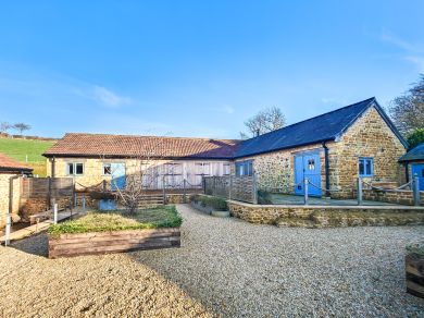 Dudley Cottage - Stoke Knapp Farm (OC-35012) Dudley Cottage - Stoke Knapp Farm (OC-35012)
