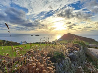 The Byre - Cape Cornwall (OC-T30454) The Byre - Cape Cornwall (OC-T30454)
