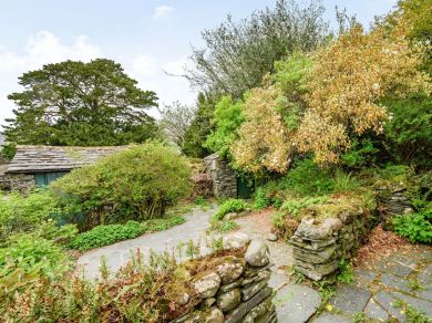 Larch Cottage - Borrowdale (OC-SZ302)