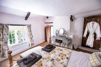 Jasmine Cottage - Winkleigh (OC-J31818)