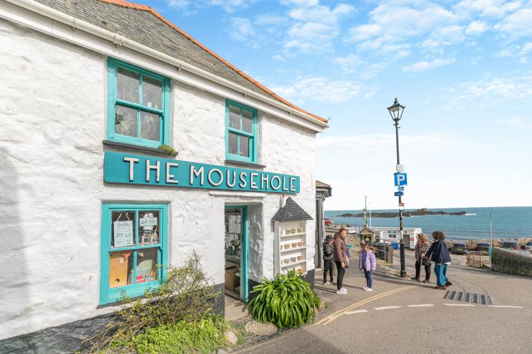 Driftwood Cottage - Mousehole | Driftwood Cottage - Mousehole in Mousehole