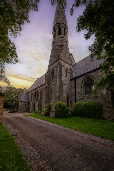St Laurence Church (OC-S31832)