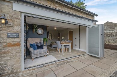 The Coach House - Askrigg (OC-C33109)