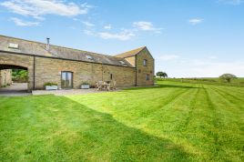 The Lower Hay Barn