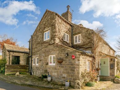 Ivy Cottage - Lindley (OC-75268) Ivy Cottage - Lindley (OC-75268)