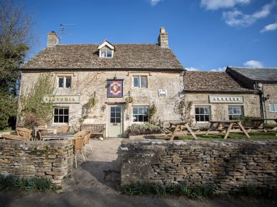 Rose Cottage - Eastleach (OC-HIC05)