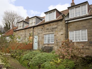 Teapot Cottage - Sandsend (OC-G0138) Teapot Cottage - Sandsend (OC-G0138)