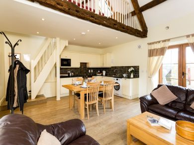 Clattercote Cottages (OC-CC016)