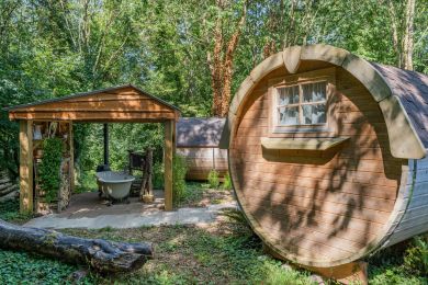 Fern Wood Hideaway (OC-F32639)