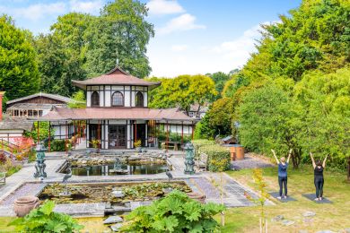 Japanese Pagoda (OC-J32937)