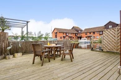 Heron Cottage - Horning (OC-H33013)