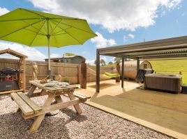 Skirrid Bolt Hole Sauna & Hot Tub