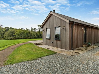 The Cabin - Llanddinog (OC-92672) The Cabin - Llanddinog (OC-92672)
