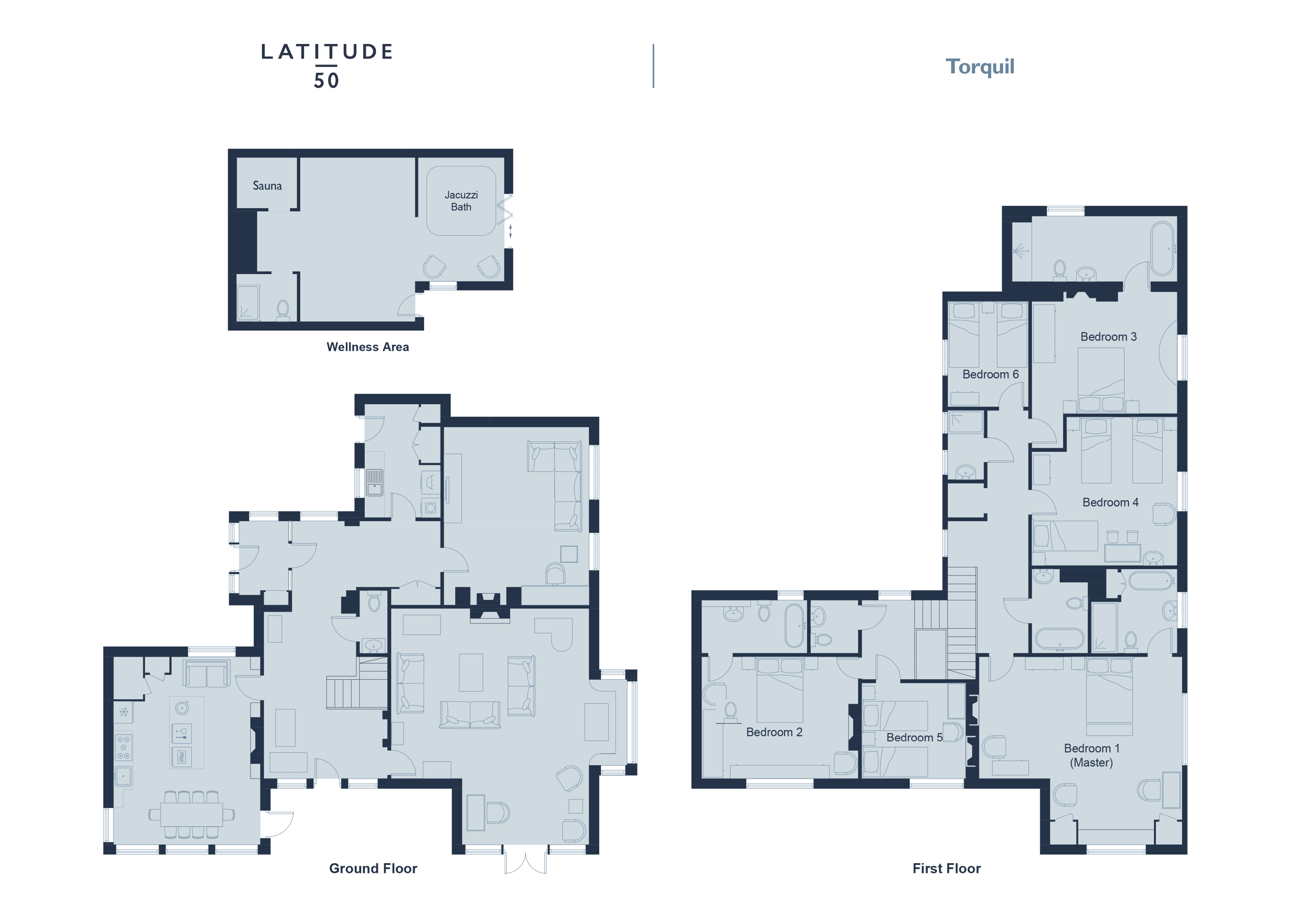Torquil floorplan