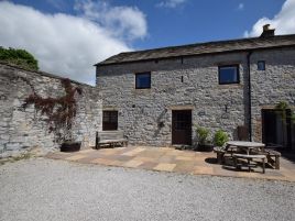 Stable Barn