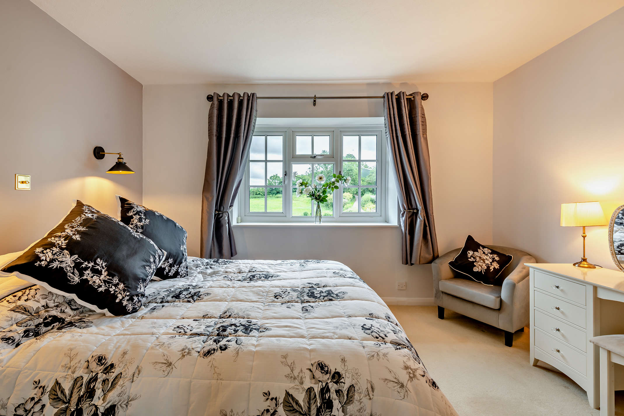 Bentley House | Bentley House In Newton Abbot