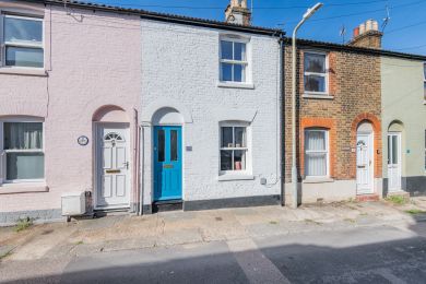 Olive Tree Cottage - Whitstable (OC-O32772)