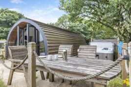 Robin Glamping Retreat