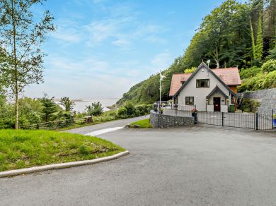 The Lodge - Aberdovey (OC-DY032) The Lodge - Aberdovey (OC-DY032)