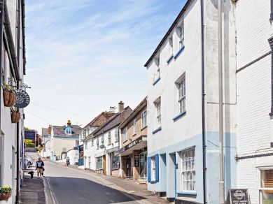 Silver Cottage - Lyme Regis (OC-92029) Silver Cottage - Lyme Regis (OC-92029)