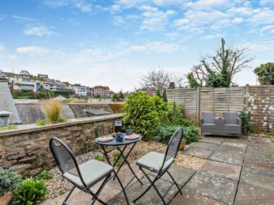The Garden Apartment - Brixham (OC-BX073)