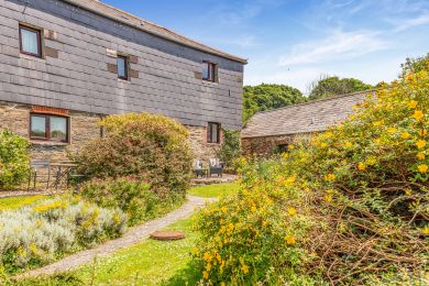 Dairy Cottage - Fowey (OC-D32427)