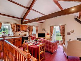 Rambling Rose Cottage - Daleside