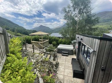 Mountain View Cabin - Kinlochleven (OC-87131)