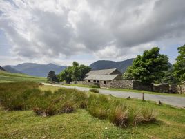 Lanthwaite Green Farm Cottage