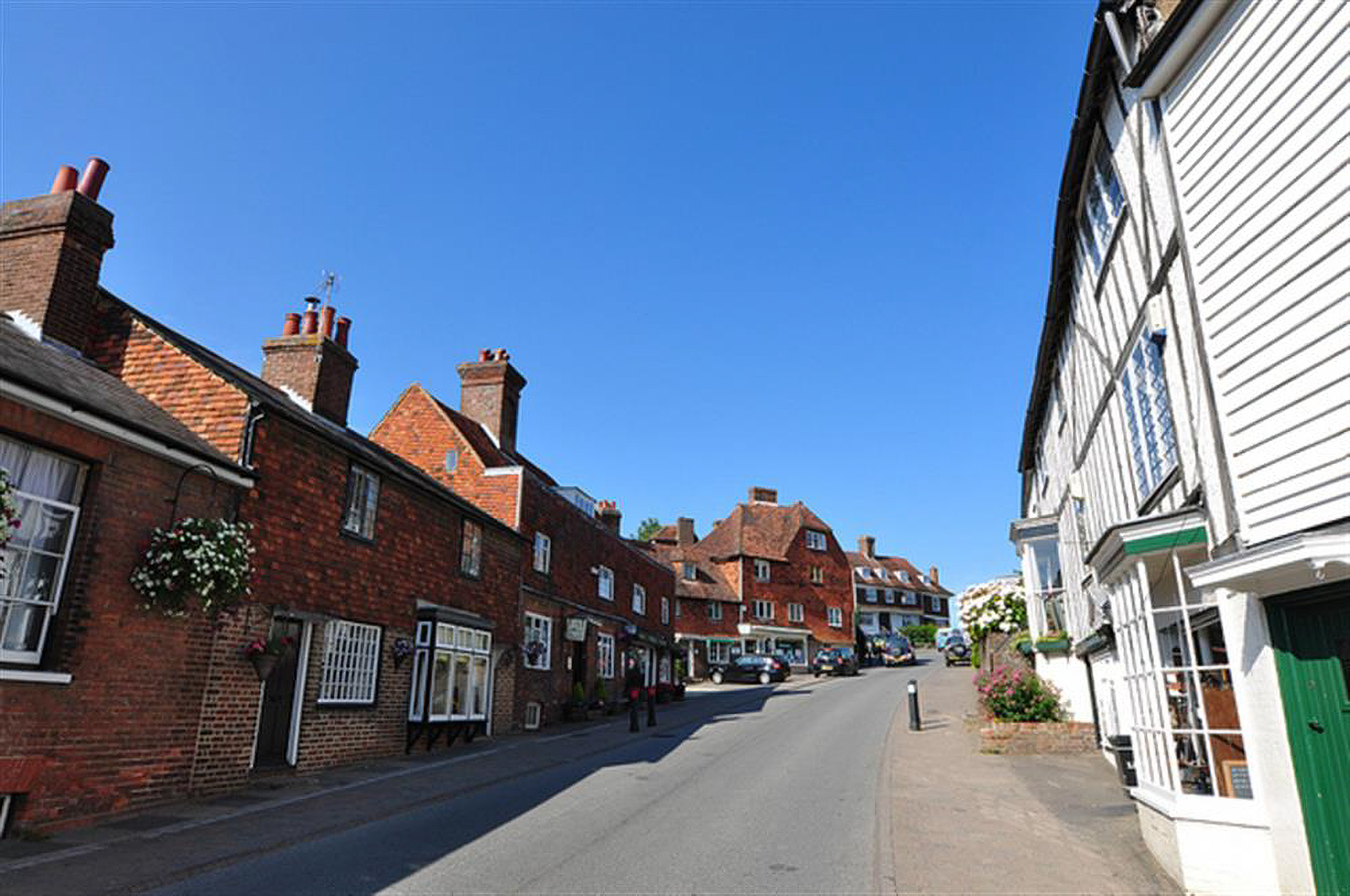 Smugley Cottage | Smugley Cottage in Goudhurst, near Cranbrook, Kent